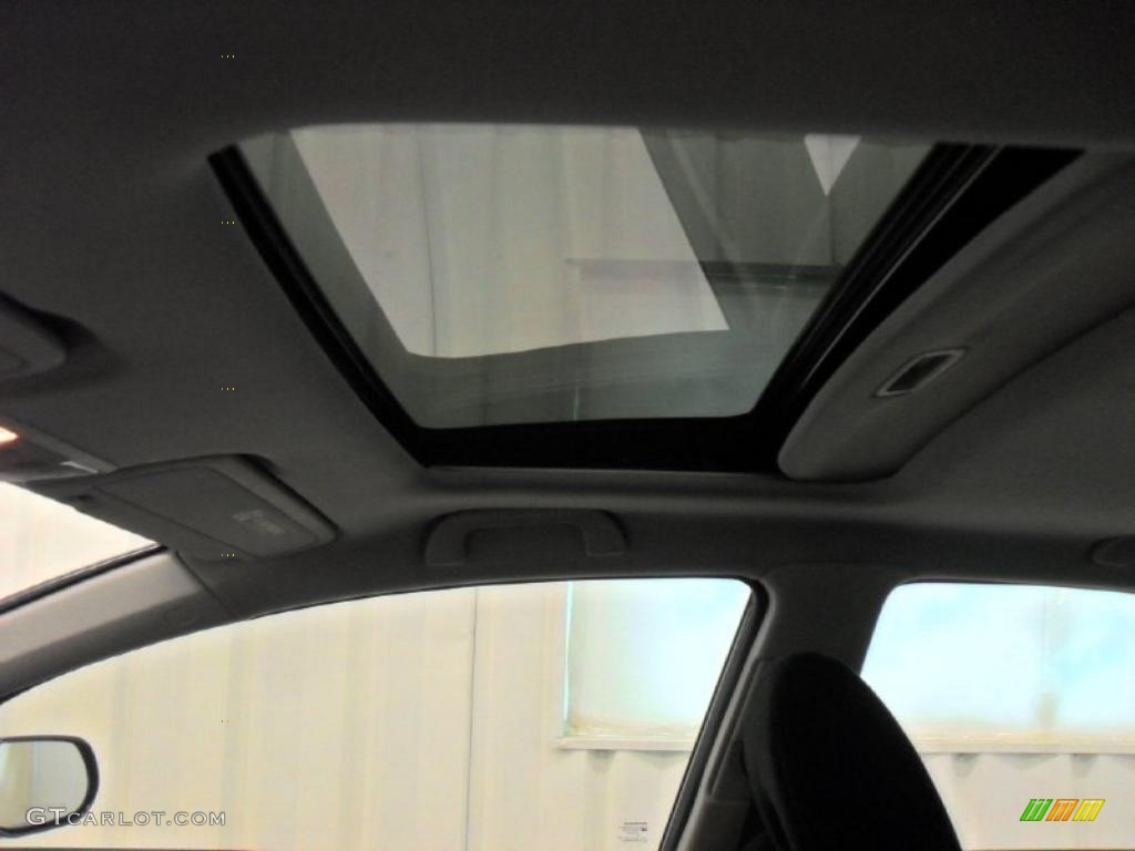 2008 Honda Civic Mugen Si Sedan Sunroof Photo #48017303