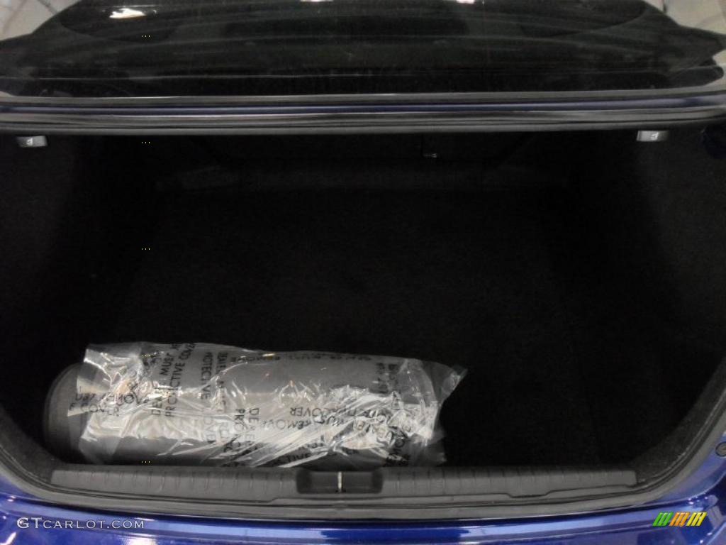 2008 Civic Mugen Si Sedan - Fiji Blue Pearl / Black photo #21