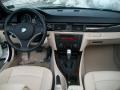 Cream Beige Dashboard Photo for 2011 BMW 3 Series #48017429