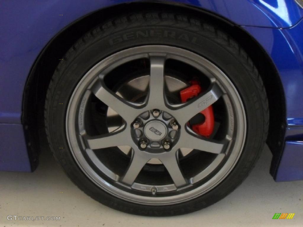 2008 Honda Civic Mugen Si Sedan Wheel Photo #48017444