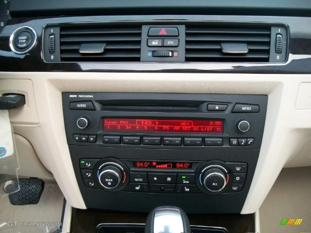 2011 BMW 3 Series 328i Convertible Controls Photo #48017498