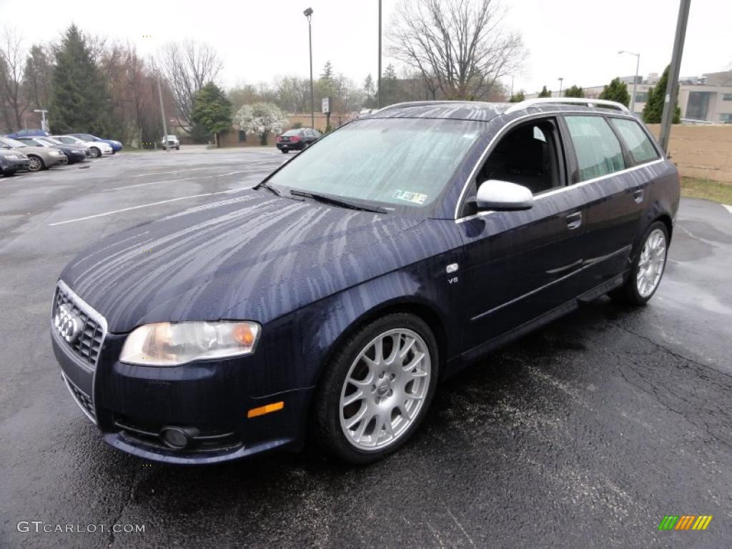 2006 Audi S4 4.2 quattro Avant Exterior Photos