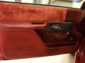 Crimson Red Metallic - C/K K1500 Regular Cab 4x4 Photo No. 9