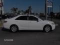 Super White - Camry XLE V6 Photo No. 2