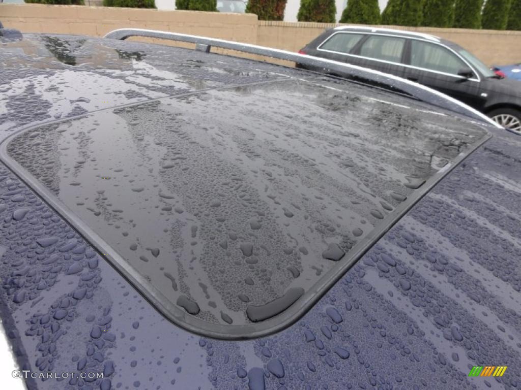2006 S4 4.2 quattro Avant - Moro Blue Pearl Effect / Black photo #23