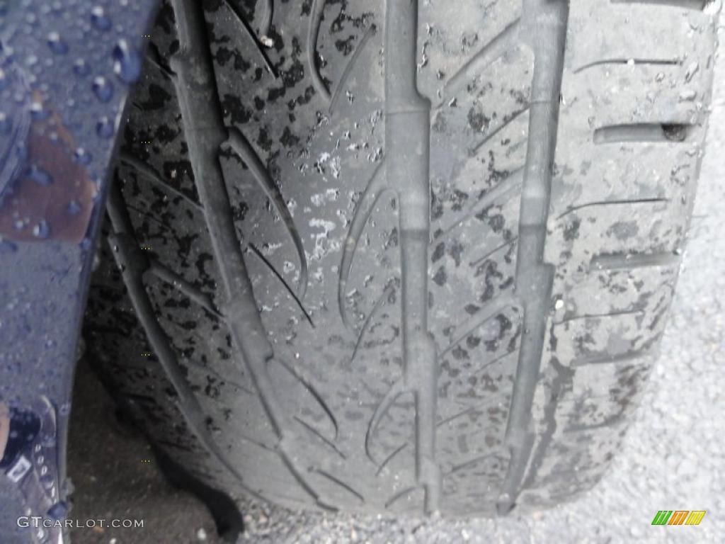 2006 S4 4.2 quattro Avant - Moro Blue Pearl Effect / Black photo #36