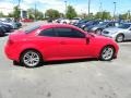 Vibrant Red - G 37 Convertible Photo No. 10