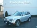 Titanium Silver Metallic - X3 3.0si Photo No. 1
