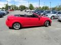Vibrant Red - G 37 Convertible Photo No. 20