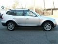 Titanium Silver Metallic - X3 3.0si Photo No. 4
