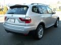 Titanium Silver Metallic - X3 3.0si Photo No. 5