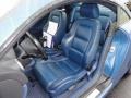 Denim Blue Front Seat Photo for 2002 Audi TT #48018251