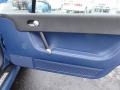 Denim Blue Door Panel Photo for 2002 Audi TT #48018317