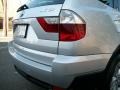 Titanium Silver Metallic - X3 3.0si Photo No. 23