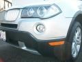 Titanium Silver Metallic - X3 3.0si Photo No. 32