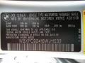 Titanium Silver Metallic - X3 3.0si Photo No. 35