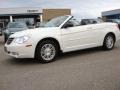 Stone White - Sebring LX Convertible Photo No. 2