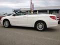Stone White - Sebring LX Convertible Photo No. 3