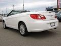 Stone White - Sebring LX Convertible Photo No. 4