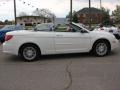 Stone White - Sebring LX Convertible Photo No. 5
