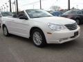 Stone White - Sebring LX Convertible Photo No. 6