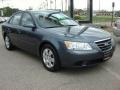 Slate Blue - Sonata GLS Photo No. 7