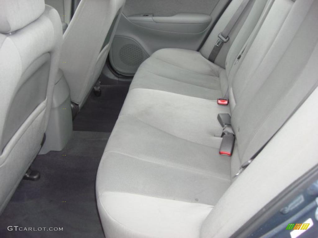 2010 Sonata GLS - Slate Blue / Gray photo #10