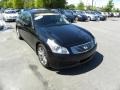 Black Obsidian - G 35 Journey Sedan Photo No. 1