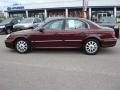Ruby Red - Sonata GLS V6 Photo No. 2
