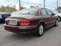 Ruby Red - Sonata GLS V6 Photo No. 4