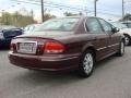 2005 Ruby Red Hyundai Sonata GLS V6  photo #4