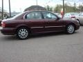 2005 Ruby Red Hyundai Sonata GLS V6  photo #5