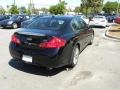 Black Obsidian - G 35 Journey Sedan Photo No. 14