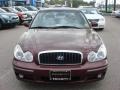 Ruby Red - Sonata GLS V6 Photo No. 8