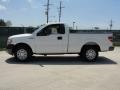 2011 Oxford White Ford F150 XL Regular Cab  photo #6
