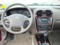 2005 Ruby Red Hyundai Sonata GLS V6  photo #11