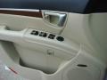 2009 Powder White Pearl Hyundai Santa Fe Limited  photo #14