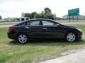 2011 Midnight Black Hyundai Sonata Limited  photo #2