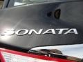 2011 Midnight Black Hyundai Sonata Limited  photo #14
