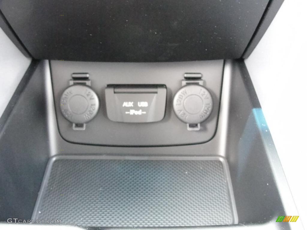 2011 Sonata Limited - Midnight Black / Camel photo #30