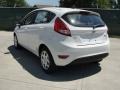 2011 Oxford White Ford Fiesta SE Hatchback  photo #5