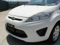 2011 Oxford White Ford Fiesta SE Hatchback  photo #10