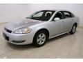 Silver Ice Metallic - Impala LT Photo No. 3