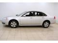 Silver Ice Metallic - Impala LT Photo No. 4