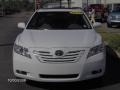 Super White - Camry XLE V6 Photo No. 8