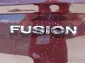 2011 Bordeaux Reserve Metallic Ford Fusion SE  photo #15