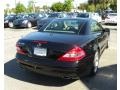 Obsidian Black Metallic - SL 550 Roadster Photo No. 11