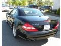 Obsidian Black Metallic - SL 550 Roadster Photo No. 14