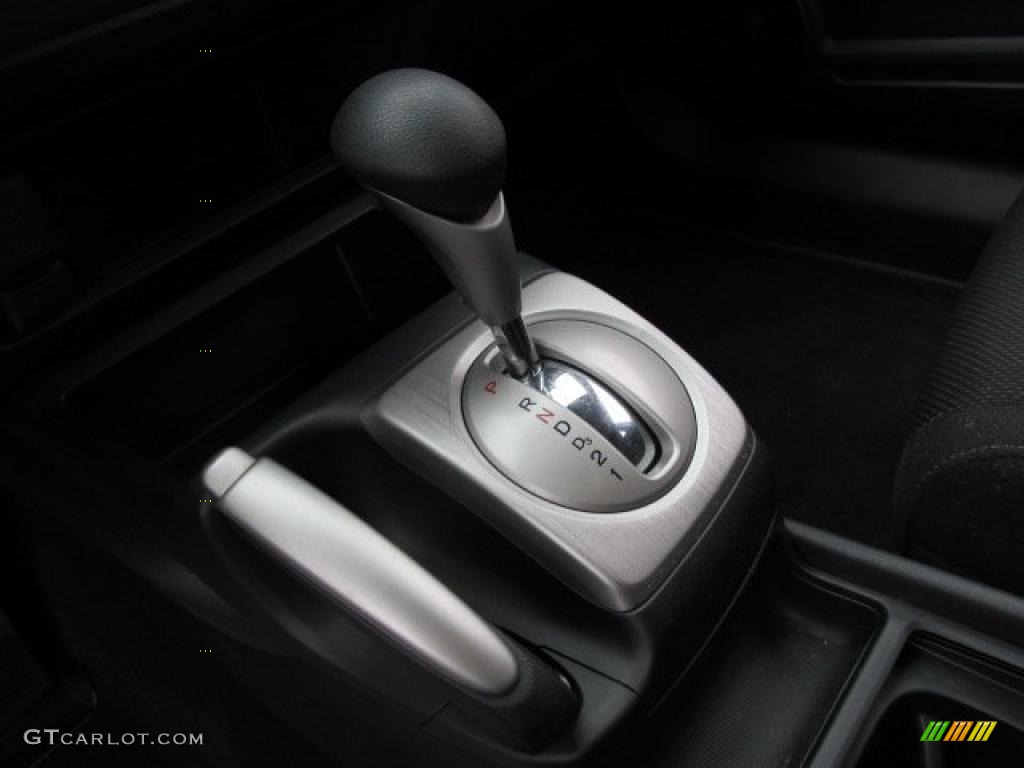 2010 Honda Civic LX-S Sedan 5 Speed Automatic Transmission Photo #48021300