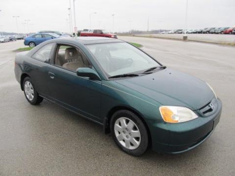 2001 Honda civic sedan dimensions #5